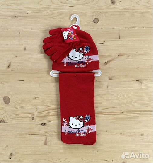 Шапка для девочки