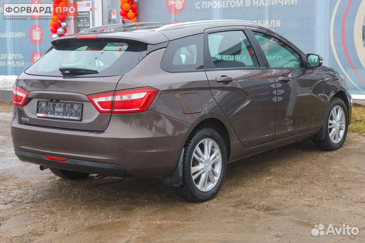 LADA Vesta 1.6 МТ, 2019, 101 000 км