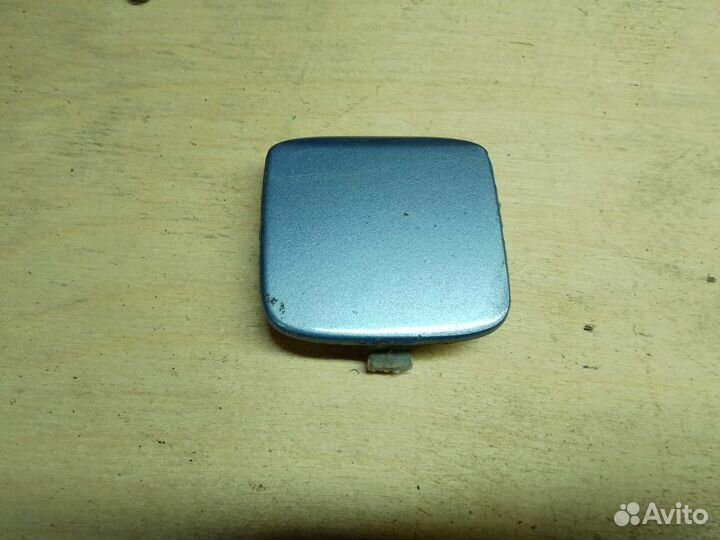 Заглушка в бампер Ford Focus 2