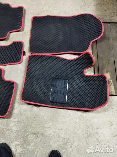 Эва коврики на ваз2114 -15