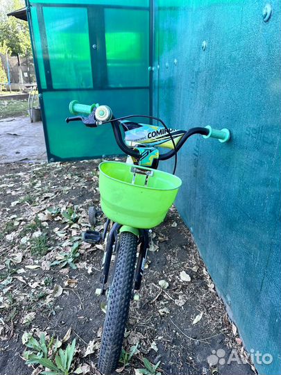 Детский велосипед бу