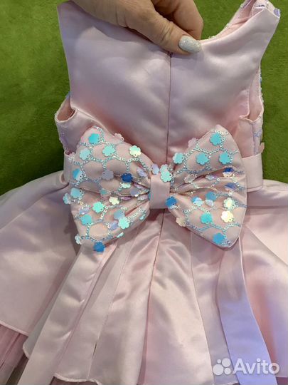 Платье пышное для Принцессы