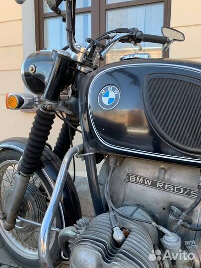 BMW R60 / 5