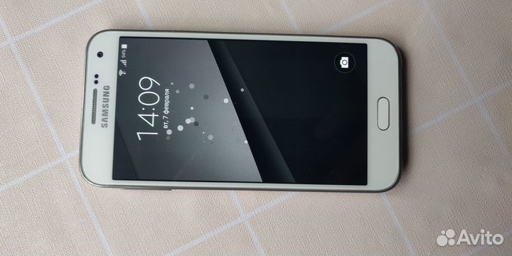 Samsung SM-E500F Galaxy E5 Duos