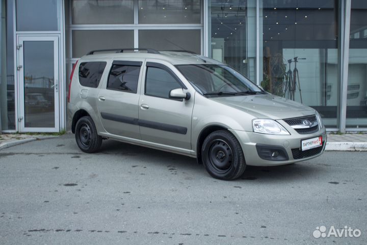 LADA Largus 1.6 МТ, 2018, 147 400 км