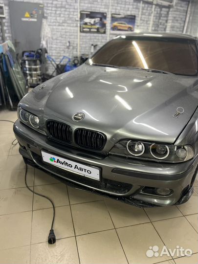 BMW 5 серия 2.0 МТ, 1999, 325 000 км