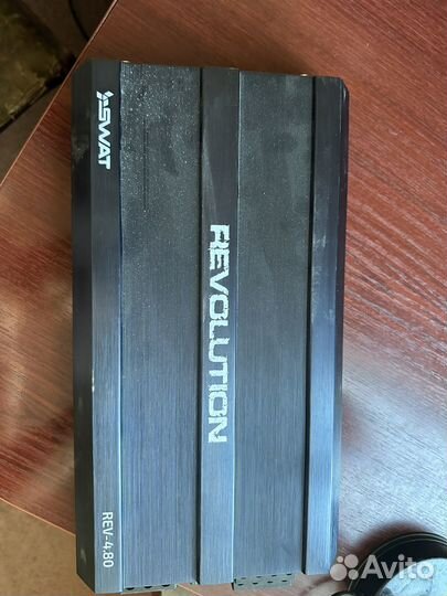 Усилитель swat REV 4.80