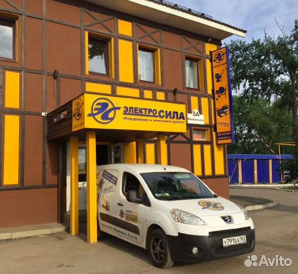 Мотопомпа для воды Carver CGP 6080