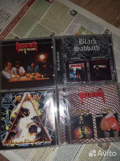 Видеокасеты CD Mp3