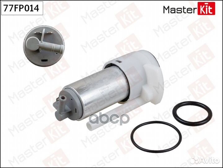 Бензонасос VW G3/passat-96/T4 -03 77FP014