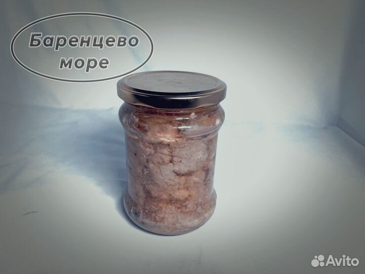 Печень трески оптом