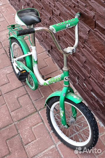 Детский велосипед Stels (16 дюймов)