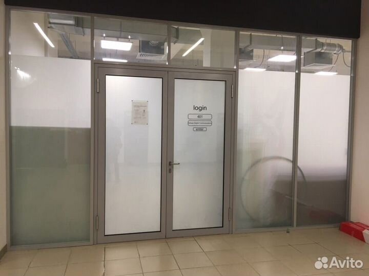 Зеркальная пленка для окон