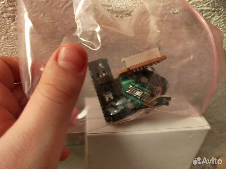 CD mechanism sony KSS-213C