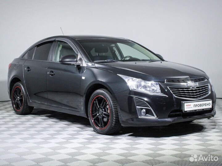 Chevrolet Cruze, 2013