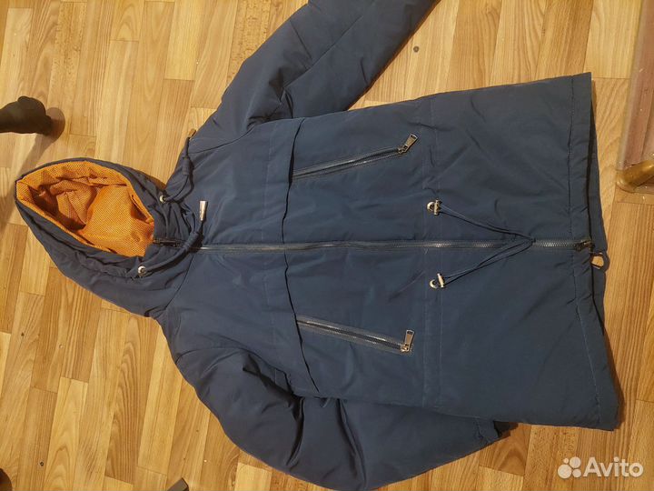 Парка зимняя