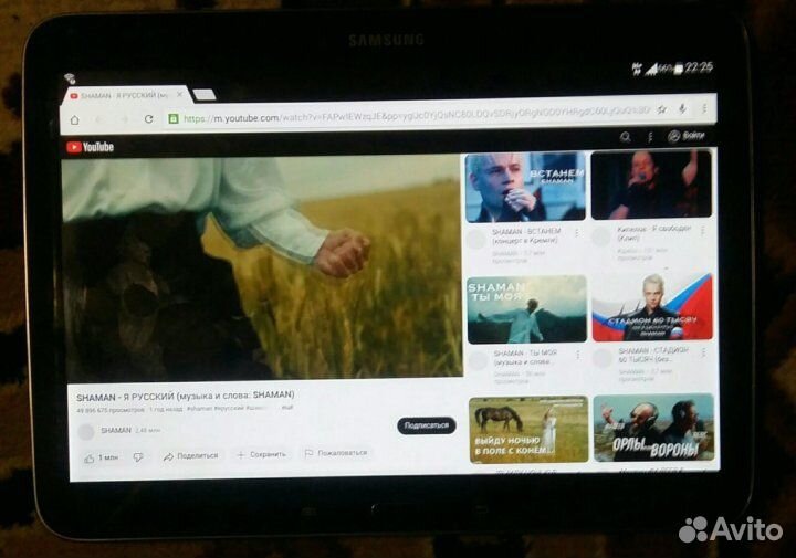 Планшет*Prestigio MultiPad PMT3777C 3G*
