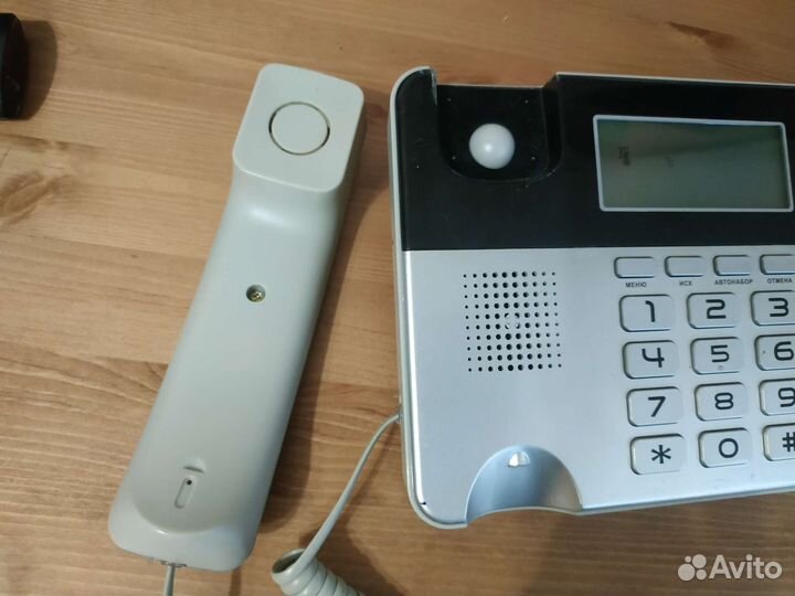 Стационарный телефон texet TX-259