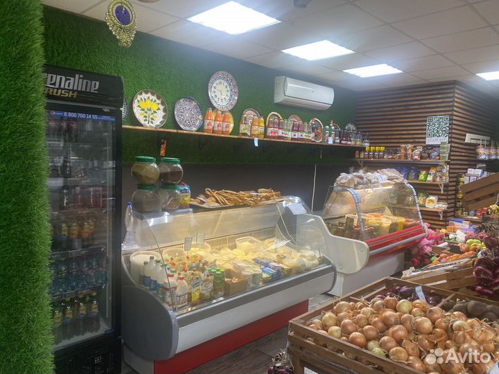 Магазин овощи фрукты