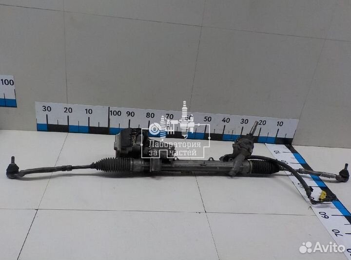 Рейка рулевая Citroen-Peugeot 1626515280