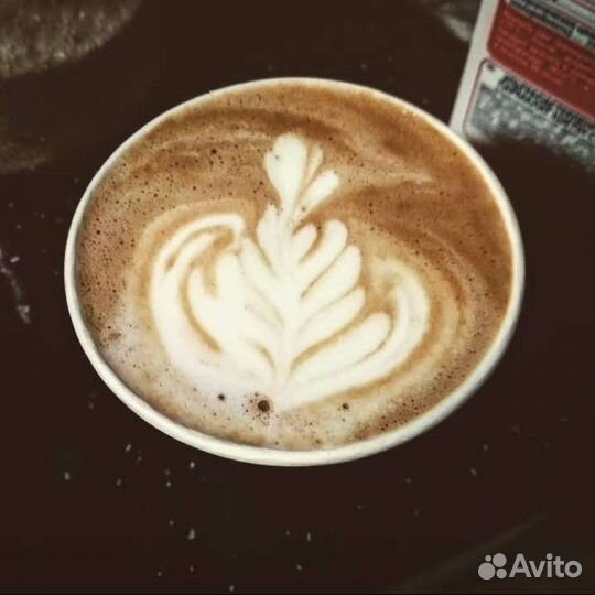 Бариста на замену