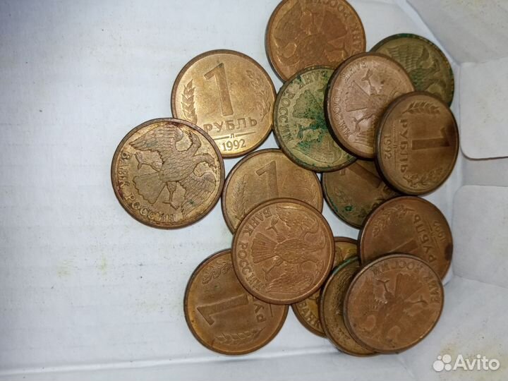 Советские монеты СССР
