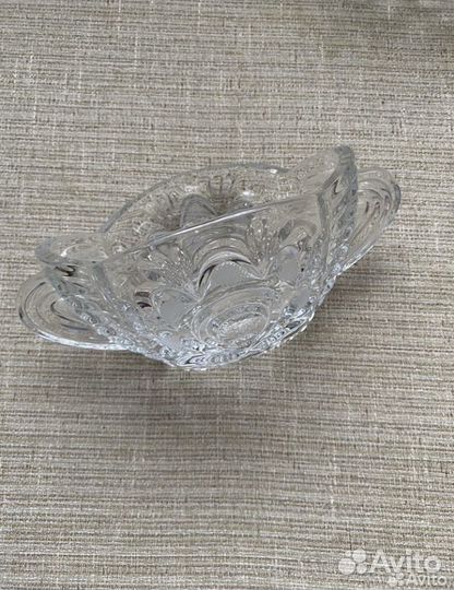 Хрусталь СССР 2 предмета