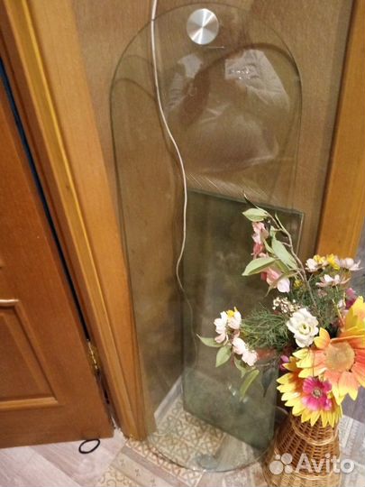 Стекло для фартука или полки