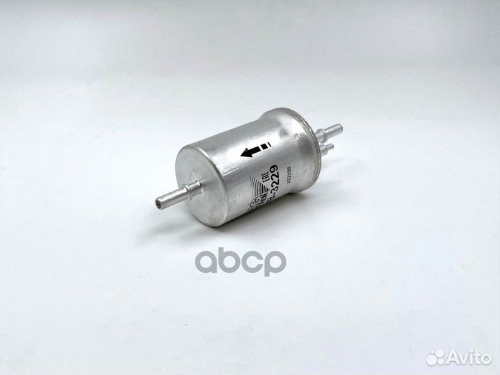 Фильтр топливный audi A3 TT skoda Fabia I II