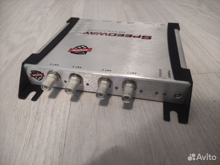 Rfid считыватель Impinj Speedway Revolution R420