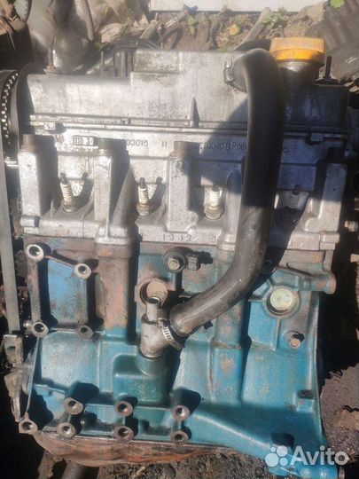 Двигатель ваз 21114