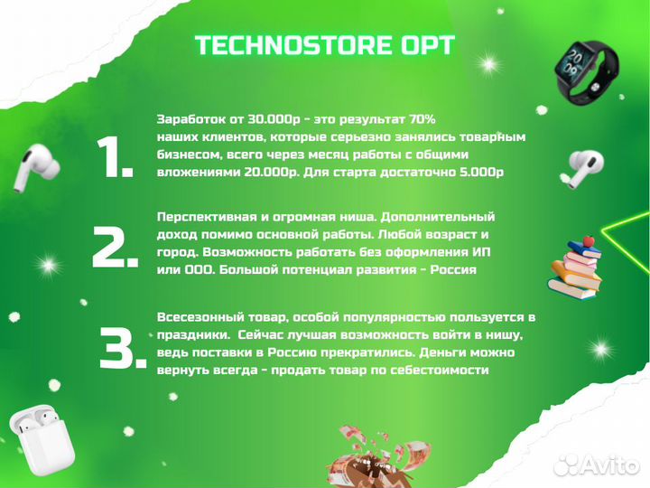 Smart Watch опт