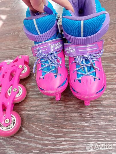 Фигурные Коньки, роликовые коньки