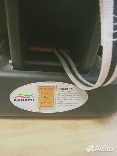 Продам автокресло