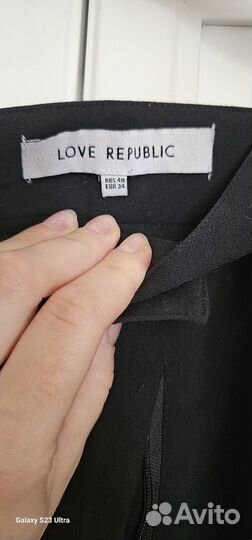 Брюки Love Republic размер Xs (34)