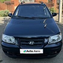 Hyundai Matrix 1.8 MT, 2005, 210 000 км, с пробегом, цена 465 000 руб.