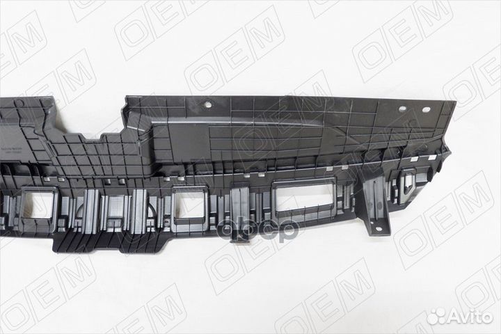 Kia Cerato 4 (2018-нв) Кожух замка капота