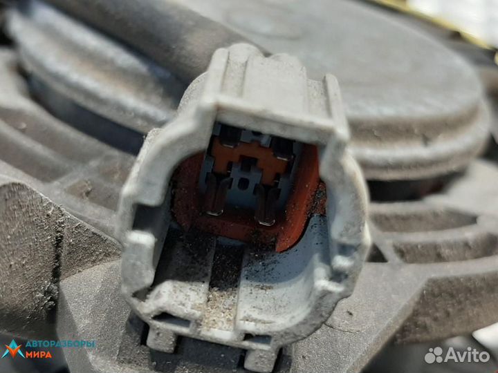 Вентилятор радиатора Mazda 6 GH 2010 L51715025C