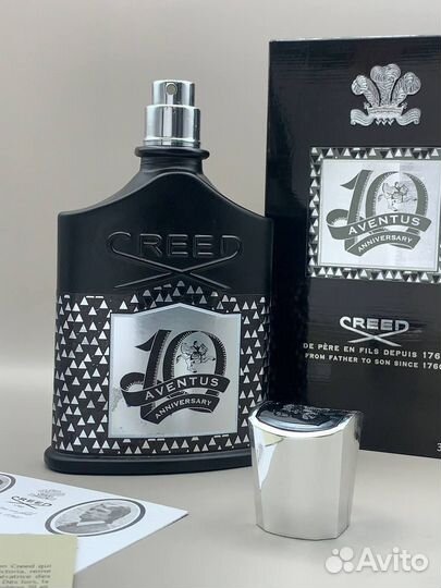 Духи creed aventus 100ml