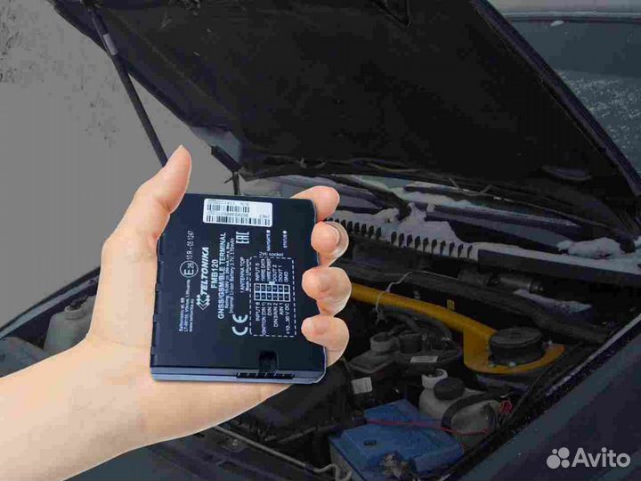 Установка GPS и Глонасс систем для автомобилей