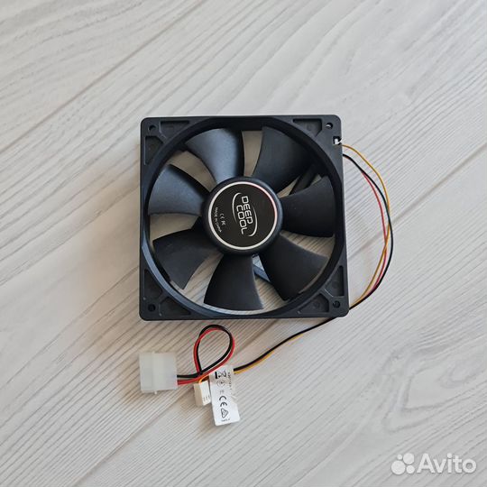 Вентилятор DeepCool 120 мм (Скупка Трейд-ин)