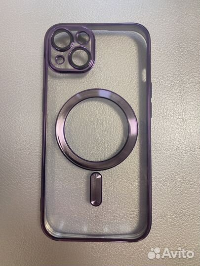 Чехол для iPhone 11-14 Pro Max MagSafe