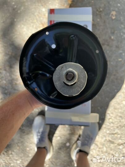 Стойка амортизатора hyundai accent