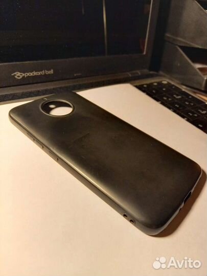 Чехол на Motorola G5S