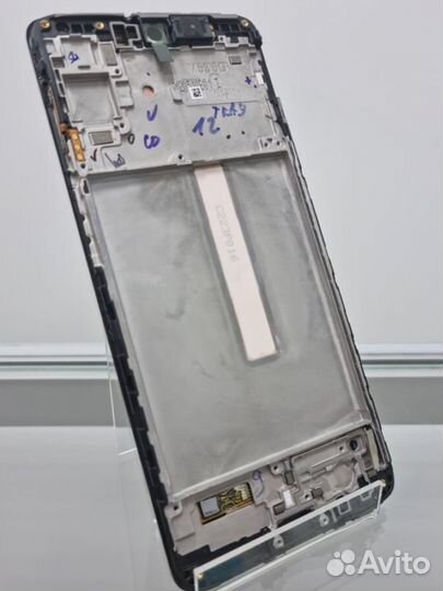 Оригинальный дисплей samsung с установкой