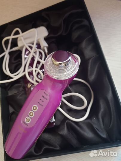 Ультразвуковой массажёр Cleartone Desheli