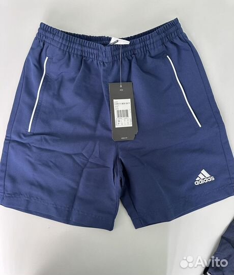 Детские шорты новые adidas 140 рост