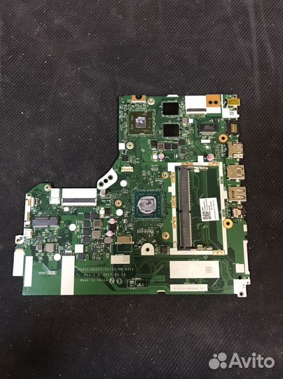 Рабочая материнская плата Idepad 320-15 Radeon 530