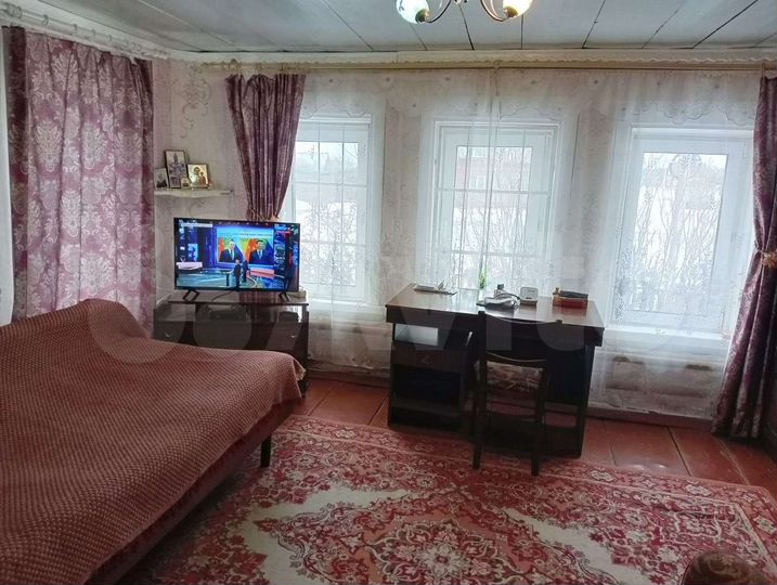 Дом 76 м² на участке 17 сот.