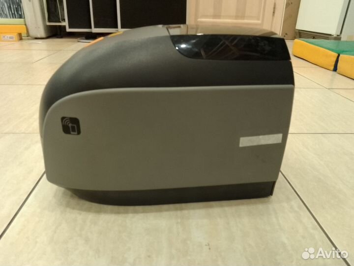Принтер пластиковых карт Zebra ZXP 1